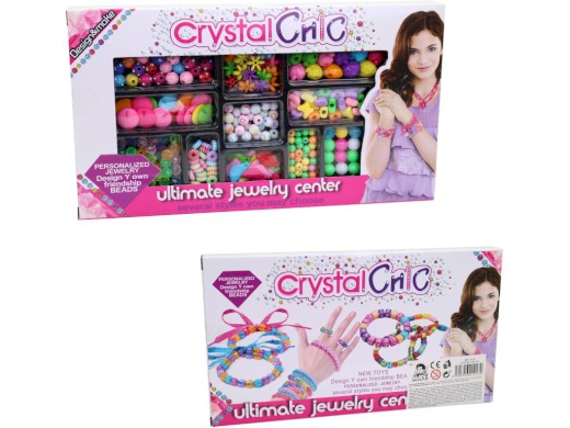 Korálky, 27 x 15 x 2,5 cm