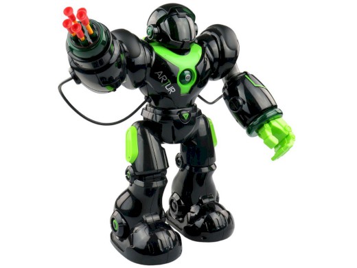 MaDe Mluvící robot Artur