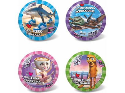 Míč BRAINROT 11 cm