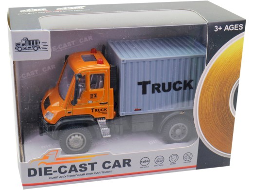 18841 - Auto kovové, na zpětných chod, 12,5 x 6,5 x 7,5 cm