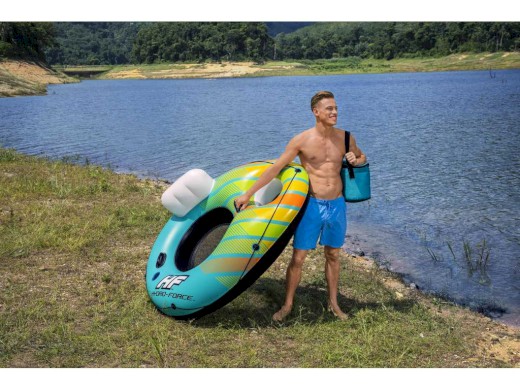 BW43398 - Nafukovací sedátko do vody 1.69m x 1.37m