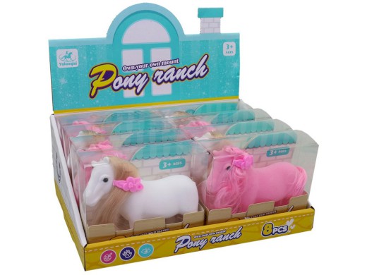 13688 - Koník,  13,5 x 11 x 4 cm