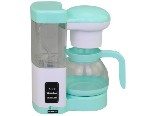 14382 - Překapávač na kávu, na baterie, se světlem a zvukem