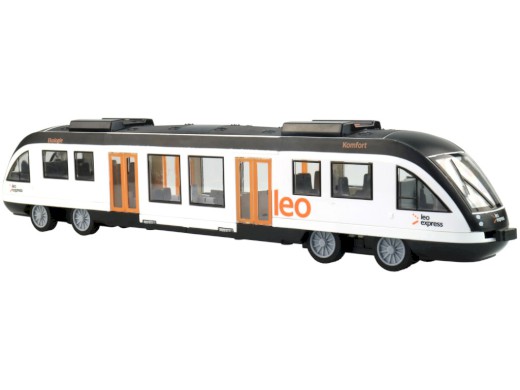 MaDe Regio Leo express na setrvačník se světlem a zvukem