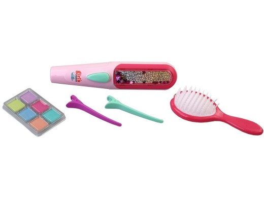 14309 - Vlasové studio - sada k barvení a zdobení vlasů, 26 x  31 x 6 cm