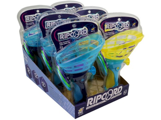 15194 - Košík na vystřelení s disky, 20 x 13 x 11 cm