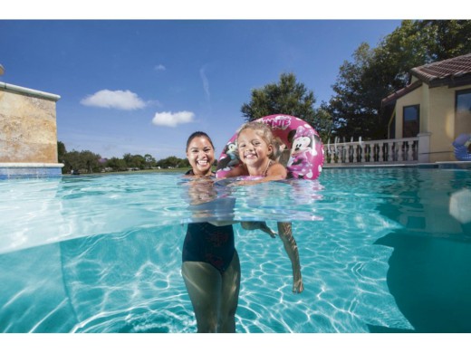 BW91040 - Bestway Nafukovací kruh Minnie, 56 cm