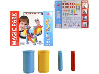 98428 - Stavebnice 30 ks