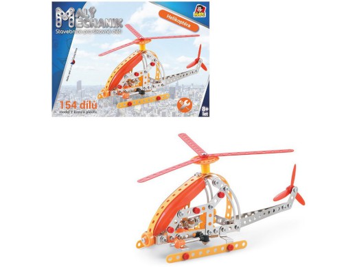 90784 - Malý mechanik, helikoptéra