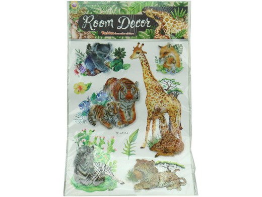 20172 - Dekorační obrázky 3D, 50 x 30 cm