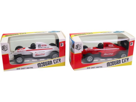 Formule na zpětné natažení, 24 ks v display boxu, 13 cm