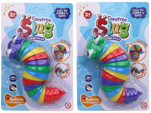 14921 - Slimák, 18,5 x 5 cm