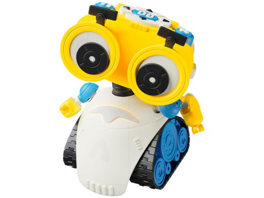 MaDe Andy můj první programovatelný robot