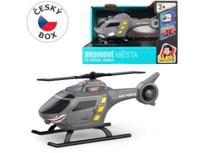 88320-25227 Vrtulník 1:32 s bateriemi