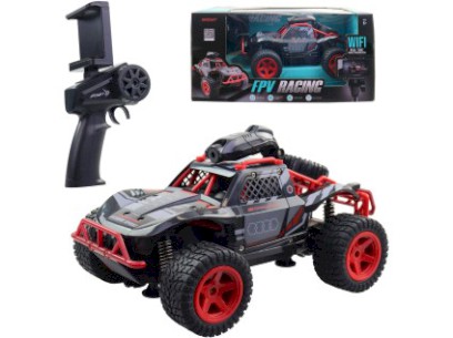 Teréní auto RC auto s HD kamerou FPV aplikace - Wifi USB