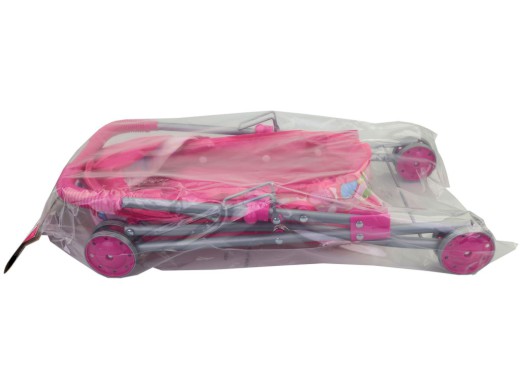 17183 - Kočárek, 36 x 65 x 10,5 cm