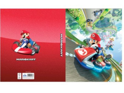 12627 - Složka Supe Mario A4