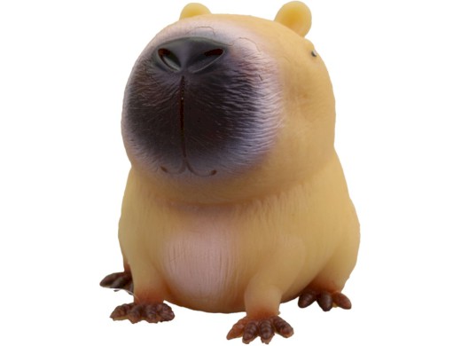 Zvířátko kapybara, 8 cm