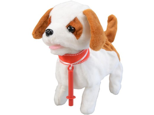 90711 - Pejsek Besinka s píšťalkou