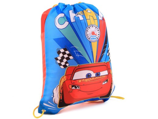 12001 - Sáček na cvičení CARS