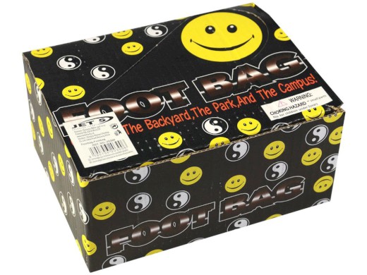 20390 - H kiss míček - footbag