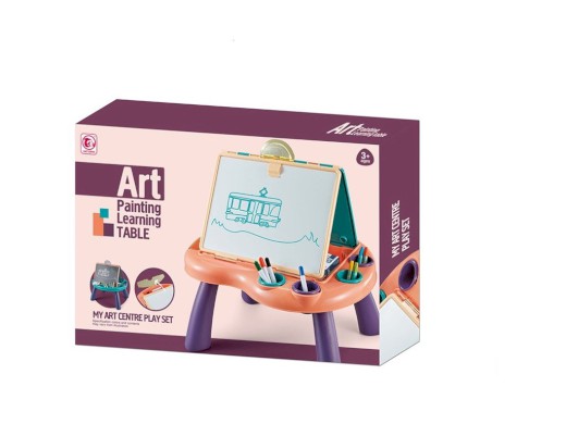 11163 - Tabulka se stolečkem, 47 cm