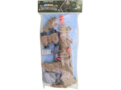 80294-15328 Souprava vojenská, 36 cm