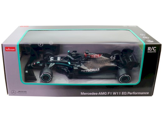 Formule R/C 1:18 Mercedes-AMG F1 W11 EQ