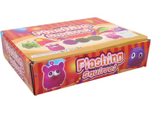 18876 - Míček svítící, 9 cm