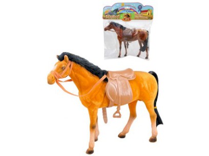 15688 - Kůň, 28 x 25 x 8 cm