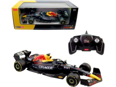 Formule na ovládání, licence Redbull Racing, 2,4 GHz, 1:18