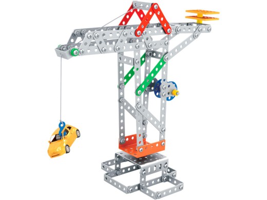 Malý mechanik jeřáb, 219 ks