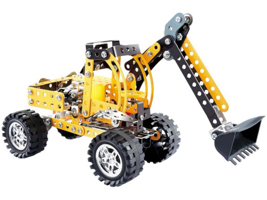 10892 -  Malý Mechanik 256 ks