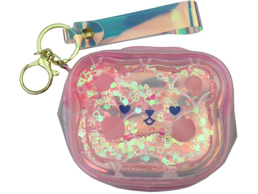 Kabelka medvídek, 12ks v DBX, 10cm