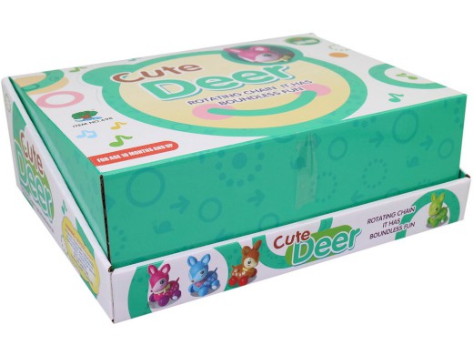 16623 - Jelínek na natáhnutí, 6 barev