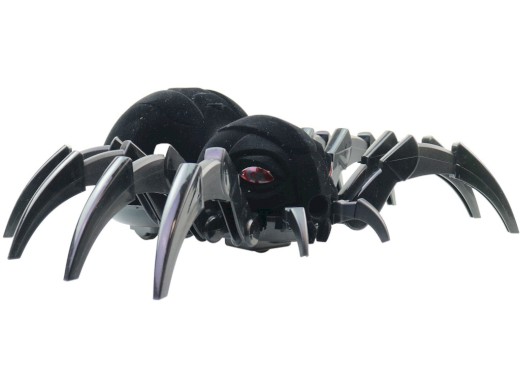 Pavouk na ovládání