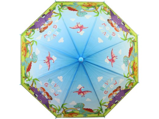 Deštník dinosauři, 65x80cm