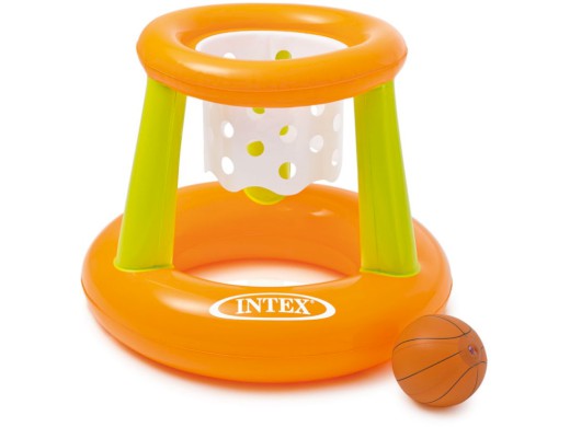 Intex 58504NP - Koš basketbalový nafukovací 67 x 55 cm
