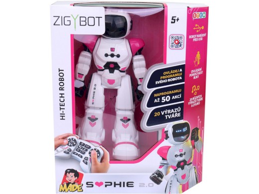 MaDe Sophie robotická kamarádka 27 cm