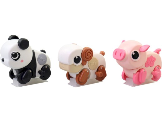 Zvířátko, 12 ks v display boxu