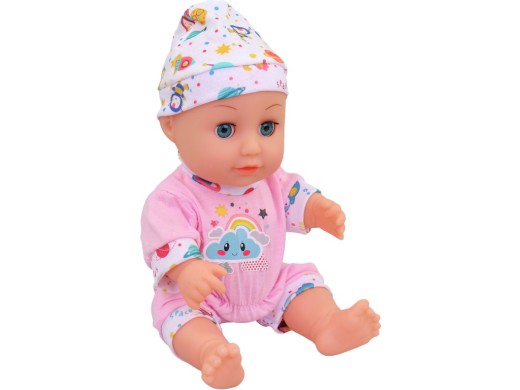 Panenka 30 cm, s příslušenstvím