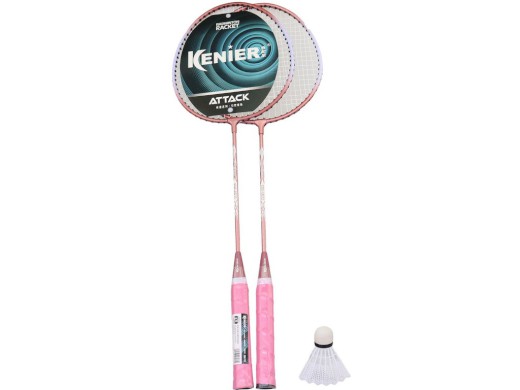 18913 - Badminton s míčkem, 2 druhy