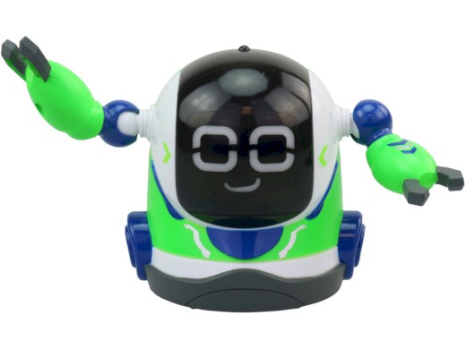 15700 - Robot Rock na ovládání