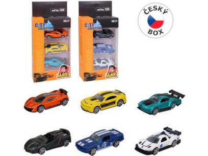 81510-16873 16873 - Auta kovová, 2 druhy