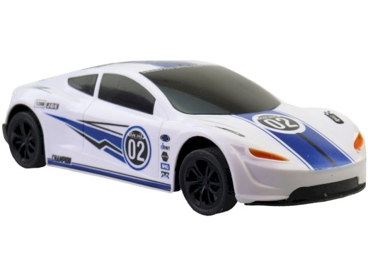 Auto na ovládání,