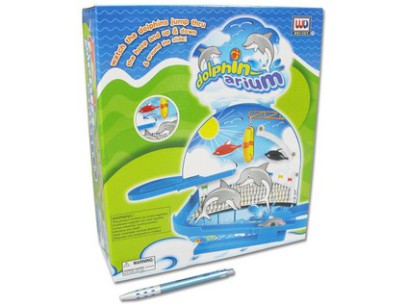 61696 - Hra s delfíny na baterie