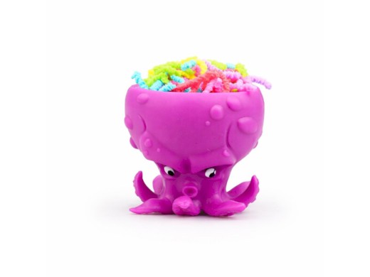 Červi v chobotnici, 7 cm