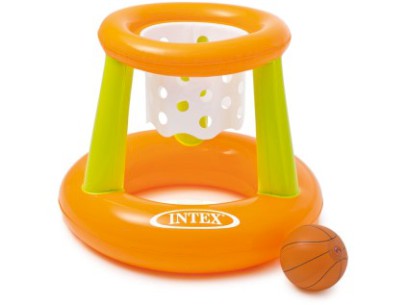 Intex 58504NP - Koš basketbalový nafukovací 67 x 55 cm
