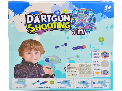 11335 - Terč s příslušenstvím, 25 cm