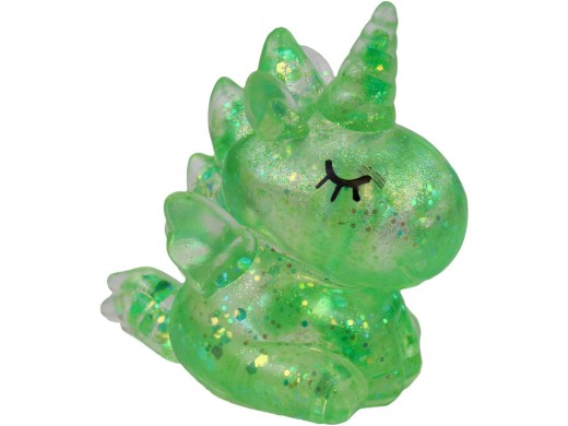 Jednorožec, 12 ks v display boxu, 10 cm